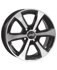 TechLine 408 BD R14 W5.5 PCD4x100 ET43 DIA60.1
